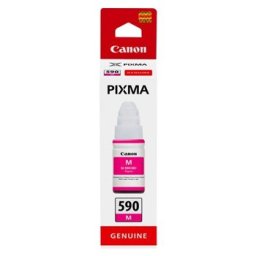 Tinteiro Canon 590 Magenta (1605C001, GI-590M, GI590)