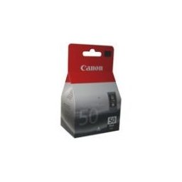 Tinteiro Canon 50 Preto 22ml (0616B001, PG50BK)
