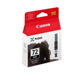 Tinteiro Canon 72 Preto Matte 14ml (6402B001, PGI72MBK)