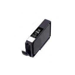 Tinteiro Compatível para Canon 72 Preto Foto 14ml (6403B001, PGI72PBK)