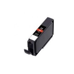 Tinteiro Compatível para Canon 72 Vermelho 14ml (6410B001, PGI72R)