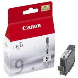 Tinteiro Canon 9 Cinza 14ml (1042B001, PGI9GY)