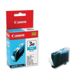 Tinteiro Canon BCI-3e Azul 14ml