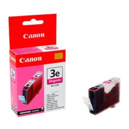 Tinteiro Canon BCI-3e Magenta 4481A002 14ml