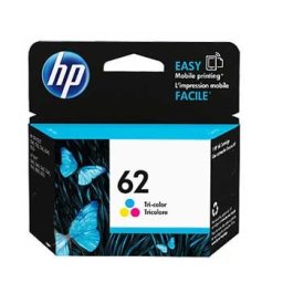 Tinteiro HP 62 Cor C2P06A 4,5ml