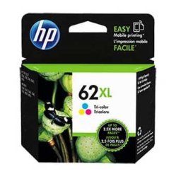 Tinteiro HP 62XL Cor C2P07A 11,5ml