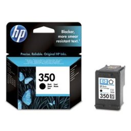 Tinteiro HP 350 Preto CB335EE 4,5ml