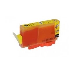 Tinteiro Compatível para HP 920XL Amarelo CD974AE 18ml