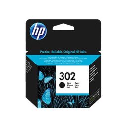 Tinteiro HP 302 Preto F6U66A 3,5ml