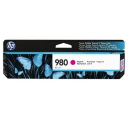 Tinteiro HP 980 Magenta D8J08A 80,5ml