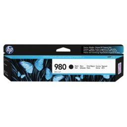 Tinteiro HP 980 Preto D8J10A 203,5ml