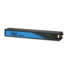 Tinteiro Compatível para HP 980 Azul D8J07A