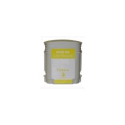 Tinteiro Compatível para HP 11 Amarelo C4838A