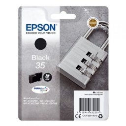Tinteiro Epson 35 Preto C13T35814010 16,1ml