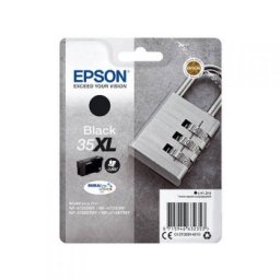 Tinteiro Epson 35XL Preto C13T35914010 41,2ml
