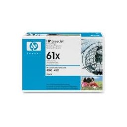 Toner HP 61X Preto C8061X
