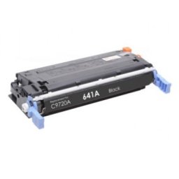 Toner Compatível para HP 641A Preto C9720A