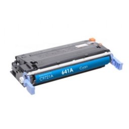 Toner Compatível para HP 641A Azul C9721A