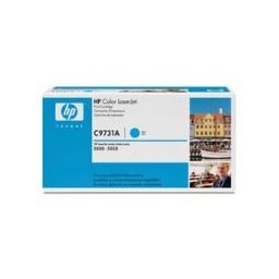 Toner HP 645A Azul C9731A
