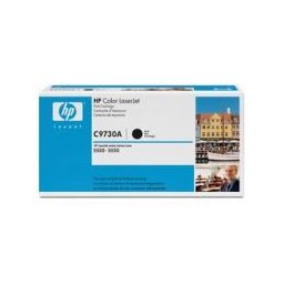 Toner HP 645A Preto C9730A