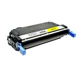 Toner Compatível para HP 645A Amarelo C9732A