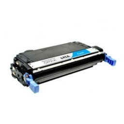 Toner Compatível para HP 645A Azul C9731A