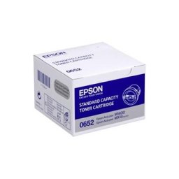 Toner Epson C13S050652 Preto