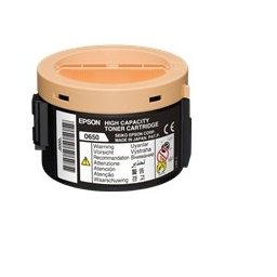 Toner Compatível p/ Epson C13S050651 Preto - Alta Capacidade