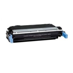 Toner Compatível para HP 642A Preto CB400A