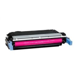 Toner Compatível para HP 642A Magenta CB403A