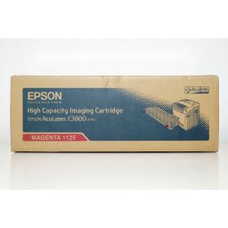 Toner Epson C13S051125 Magenta - Alta Capacidade