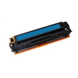 Toner Compatível para HP 125A Azul CB541A