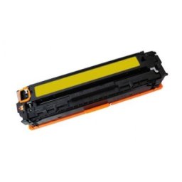 Toner Compatível para HP 125A Amarelo CB542A