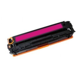 Toner Compatível para HP 125A Magenta CB543A