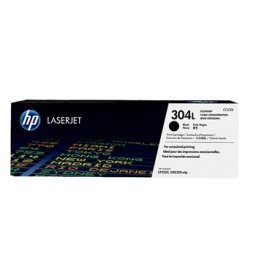 Toner HP 304L Preto CC530L