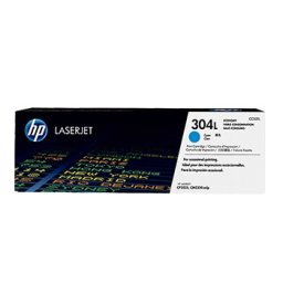 Toner HP 304L Azul CC531L