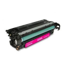 Toner Compatível para HP 504A Magenta CE253A