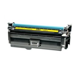 Toner Compatível para HP 648A Amarelo CE262A