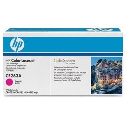 Toner HP 648A Magenta CE263A