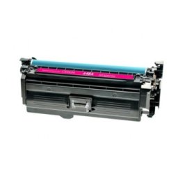 Toner Compatível para HP 648A Magenta CE263A