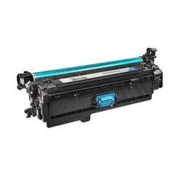 Toner Compatível para HP 646A Amarelo CF032A