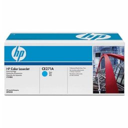 Toner HP 650A Azul CE271A