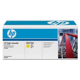 Toner HP 650A Amarelo CE272A