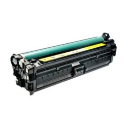 Toner Compatível para HP 650A Amarelo CE272A
