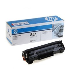 Toner HP 85A Preto CE285A