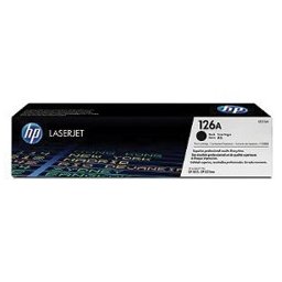 Toner HP 126A Preto CE310A
