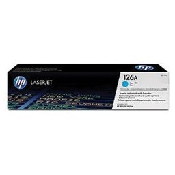 Toner HP 126A Azul CE311A