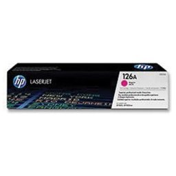 Toner HP 126A Magenta CE313A