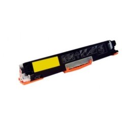 Toner Compatível para HP 126A Amarelo CE312A