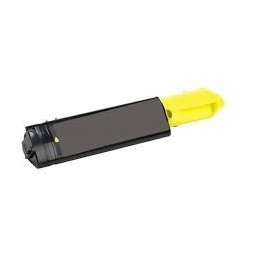 Toner Compatível p/ Epson C13S050187 Amarelo - Alta capacidade